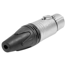 Load image into Gallery viewer, SAPT250 (4 Pack) - Premium 3 Pin XLR Female Connectors
