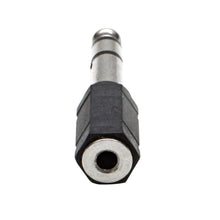 Load image into Gallery viewer, SAPT101 (2 Pack) - 1/8&quot; Female to 1/4&quot; TRS Male Adapter
