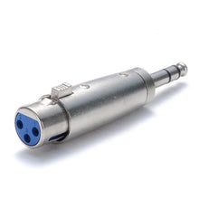 Load image into Gallery viewer, SAPT18 (2 Pack) - XLR Female to Stereo 1/4&quot; Male Cable Adapter
