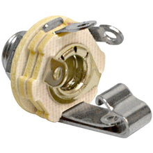 Load image into Gallery viewer, SAPT224 - 1/4&quot; Mono Female Chassis Mount Connector - 2 Conductor
