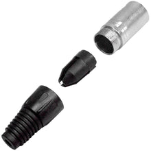 Load image into Gallery viewer, SAPT247 - 4 Pin XLR Male Connector - Nickel Plated
