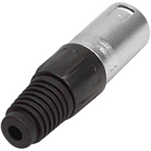 Load image into Gallery viewer, SAPT247 - 4 Pin XLR Male Connectors - Nickel Plated (4 Pack)

