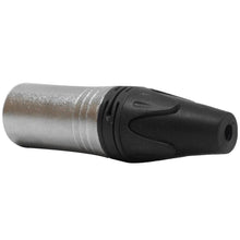 Load image into Gallery viewer, SAPT249 (4 Pack) - Premium 3 Pin XLR Male Connectors
