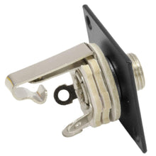 Load image into Gallery viewer, SAPT257 - 1/4&quot; Mono Female Panel Mount Connector - 2 Conductor
