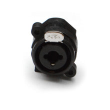 Load image into Gallery viewer, SAPT50 - XLR 1/4&quot; Dual Function Panel Mount Connector
