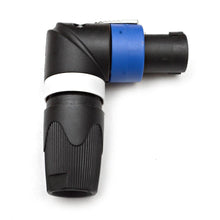 Load image into Gallery viewer, SAPT53 (4 Pack) - Right Angle Speakon Cable Connector - 2 or 4 Pole
