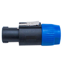 Load image into Gallery viewer, SAPT9 - 4 Pole Speakon Connector (4 Pack)
