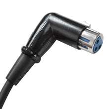 Load image into Gallery viewer, SARAX3 - 6 PACK of 3&#39; Right Angle XLR Patch Cables
