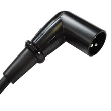 Load image into Gallery viewer, SARAX3 - 6 PACK of 3&#39; Right Angle XLR Patch Cables
