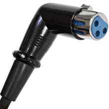Load image into Gallery viewer, SARAX6 - 6 PACK of 6&#39; Right Angle XLR Patch Cables

