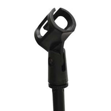Load image into Gallery viewer, iPad / Microphone Adjustable Stand with Mic and Cable
