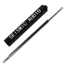 Load image into Gallery viewer, 10 Pack of Micro Screwdrivers for Pro Audio Snake Cable, Panel Mount, Cable Repair
